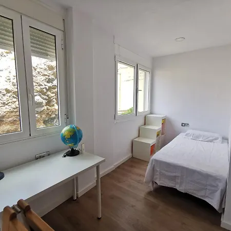 Con Vistas Al Mar Y Jacuzzi Privado Apartament Santa Cruz de Tenerife