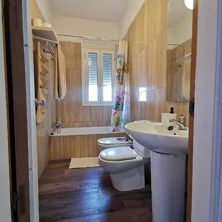Con Vistas Al Mar Y Jacuzzi Privado アパート