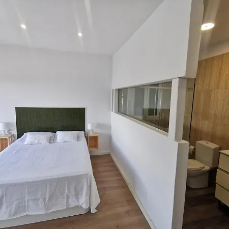 Con Vistas Al Mar Y Jacuzzi Privado * サンタクルスデテネリフェ
