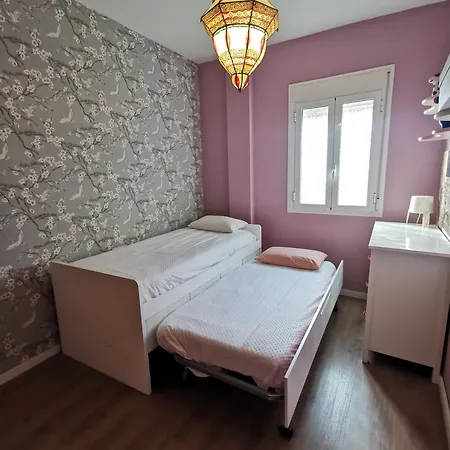 Con Vistas Al Mar Y Jacuzzi Privado Apartment *