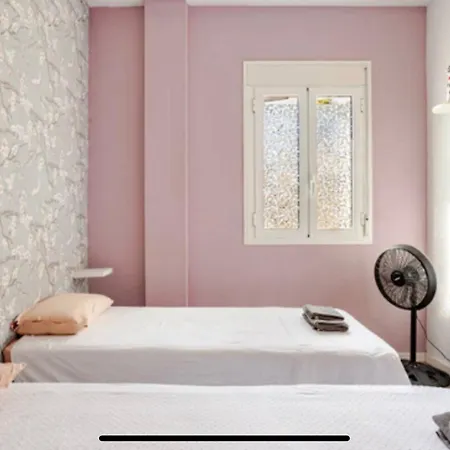 アパート Con Vistas Al Mar Y Jacuzzi Privado