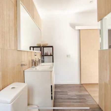 Con Vistas Al Mar Y Jacuzzi Privado アパート *