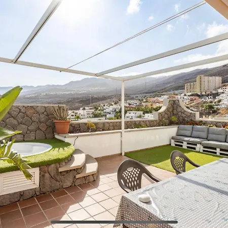 Appartement Con Vistas Al Mar Y Jacuzzi Privado *