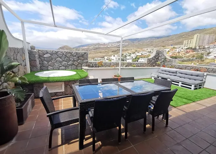 Appartement Con Vistas Al Mar Y Jacuzzi Privado