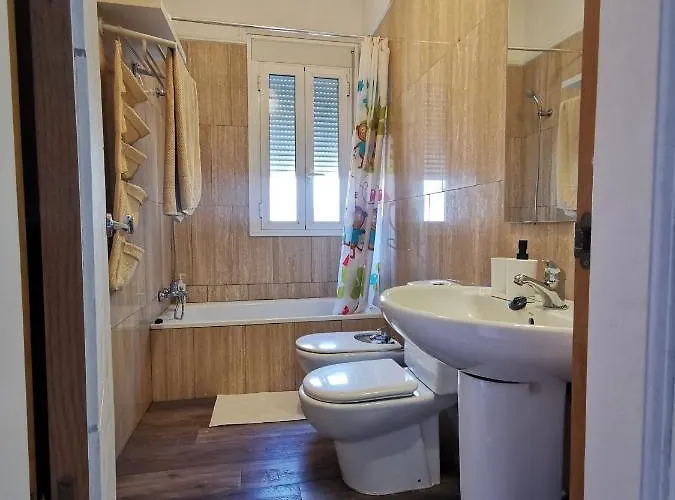 Con Vistas Al Mar Y Jacuzzi Privado Appartement