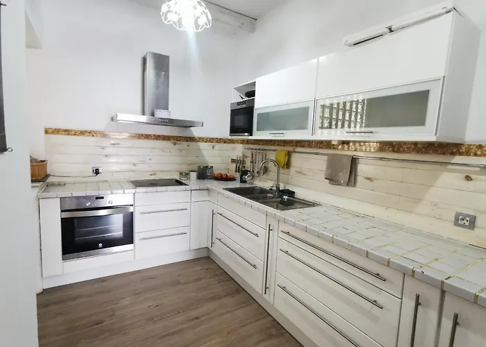 Con Vistas Al Mar Y Jacuzzi Privado Appartement *