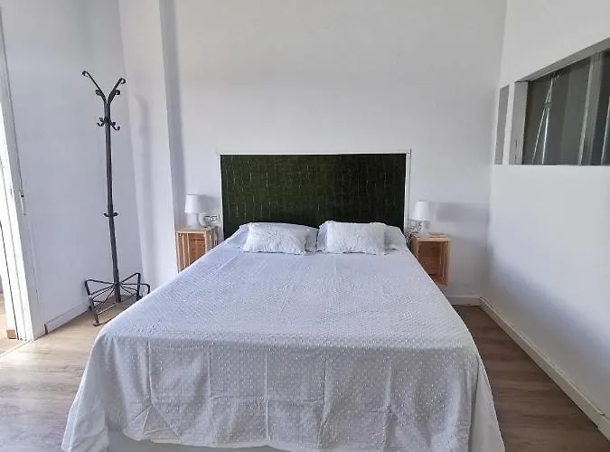 Con Vistas Al Mar Y Jacuzzi Privado Appartement Santa Cruz de Tenerife