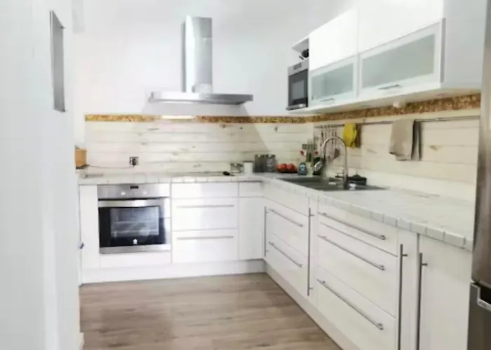 Appartement Con Vistas Al Mar Y Jacuzzi Privado