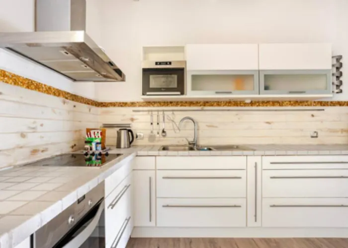 Con Vistas Al Mar Y Jacuzzi Privado Appartement Santa Cruz de Tenerife