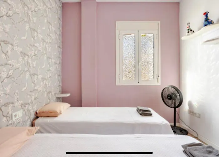 Appartement Con Vistas Al Mar Y Jacuzzi Privado