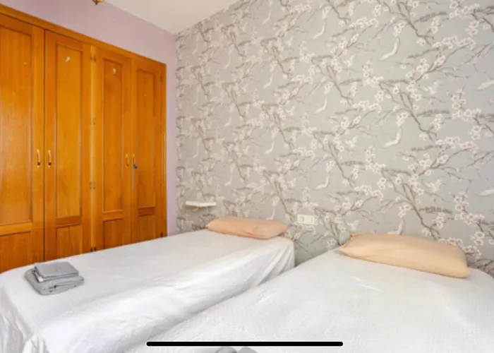 Appartement Con Vistas Al Mar Y Jacuzzi Privado *